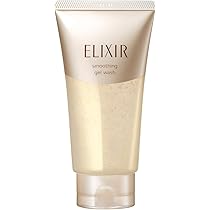 Amazon.co.jp: ELIXIR Shiseido Clear Hot Cleansing Gel, 6.3